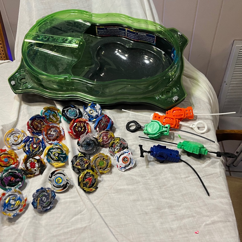Beyblades